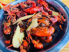 麻辣龙虾-柒五龙虾(八王寺店)
