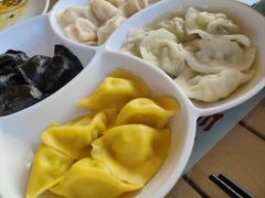 -船歌·鱼水饺青岛菜(石老人店)