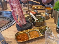 -权金城·炭火烤肉(北京联想桥店)