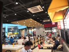 大堂-永和大王(华侨城店)