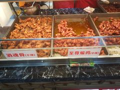 -老韩煸鸡·中国炸鸡(摩尔城店)
