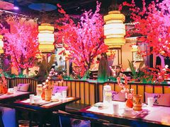 大堂-今朝桃花醉川菜小酒馆(龙湖天街店)