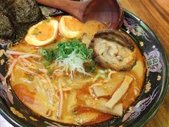 地狱拉面-鸟鹏烧鸟居酒屋(仁恒梦中心店)