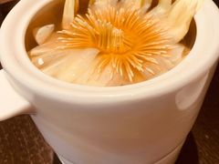 莲花鸡汤-甄御•海鲜新青岛菜(麦岛店)