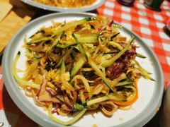 -老郑家东北春饼(龙悦居店)