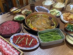 -滇翁·云南酸菜牛肉火锅(合肥首店坝上吾悦广场店)
