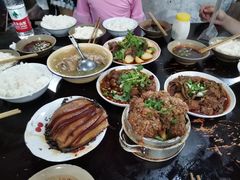 -梯坎豆花