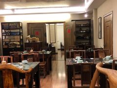 大堂-五观堂素食(新华路店)