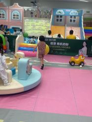 -孩子王童乐园(武汉永旺店)