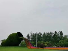 -湖州太湖旅游度假区-月亮广场