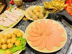 -蜀大侠火锅(建设路第五大道店)