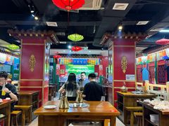 -津门老羊家·铜锅涮羊肉·烧烤(科技园店)