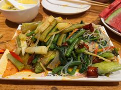 -福苗小骆驼烧烤(太奥广场店)