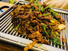 贝勒爷烤肉-局气烤鸭·北京菜(前门店)