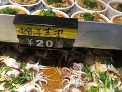 -日丰园海肠水饺·老字号大连海鲜(和平广场店)