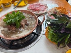 -藏味八珍特色火锅