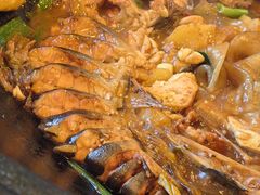 -江湖水乡铁锅炖魚(周庄嘉园店)