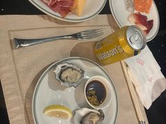 -广州花园酒店-凌璇阁360度高空海鲜自助餐CAROUSEL