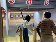 -道顺射箭·团建·骑射(张杨路店)
