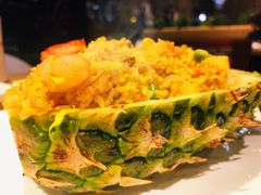 菠萝海鲜炒饭-避风塘(嘉兴八佰伴店)