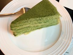 -36抹茶·千层与鲜果茶(欢乐海岸店)