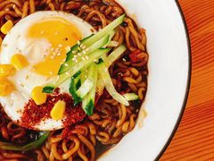 炸酱拉面-青春分食(仙林大学城店)
