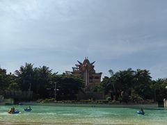 -三亚亚特兰蒂斯度假区