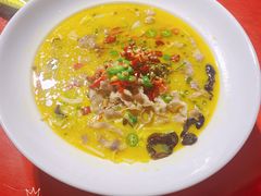-沽上民肴·海鲜锅贴·天津菜(福州道鸿正家园店)