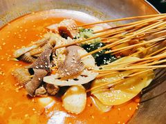 成都冷锅串串香-付小姐在成都(五道口店)
