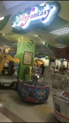 -莫莉幻想儿童乐园(绍兴金帝银泰城店)