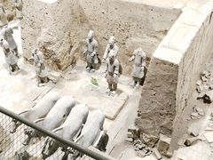 -秦始皇帝陵博物院(兵马俑)