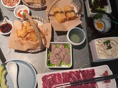 -新世界新丸中心-地下停车场