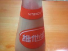 维他奶-赵家牛肉砂锅(台西三路店)
