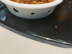 辣烧活鳗林-开海·红岛海鲜虾水饺(石老人店)