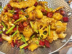 -小菜园新徽菜(宜兴八佰伴店)