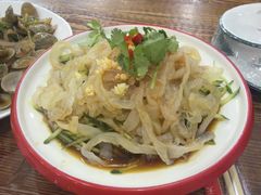 -叶存利海鲜大馅饺子(海宁路总店)