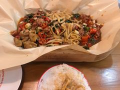 -河东狮不吼辣子鸡手擀面(李村店)