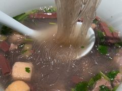 -回味鸭血粉丝汤(京新广场店)