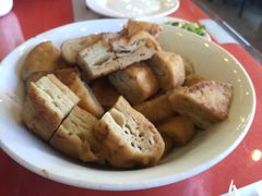 卤煮火烧-北京小肠陈饭庄(方庄店)