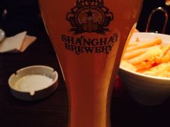iphone_upload_pic-Shanghai Brew House上海啤酒工坊(老外街店)