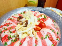 -佰海稻食堂·盖饭·拉面·寿喜锅(中华广场店)