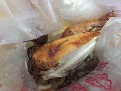 -老王头烤鸡(建大四小区店)