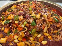 -欧提汗·新疆餐厅·清真(银都路店)