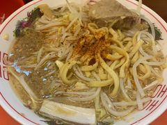 -拉面莊夢語＆中华料理八椿
