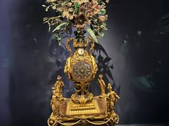 -故宫钟表馆