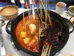 -XiaoJunGan Hotpot 钢管厂五区小郡肝火锅串串香