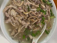 -清真喜兰老丁羊汤特色小吃