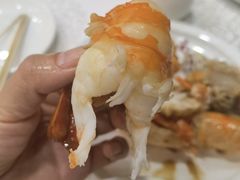 美极伊面罗氏虾-寻味顺德·南记酒家·传统顺德菜·鱼生(广源路店)