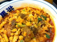 -清真·马洪小炒泡馍馆(钟楼回民街店)