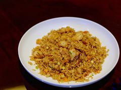总厨鲍汁炒饭-万豪中餐厅·粤菜·北京粤财JW万豪酒店